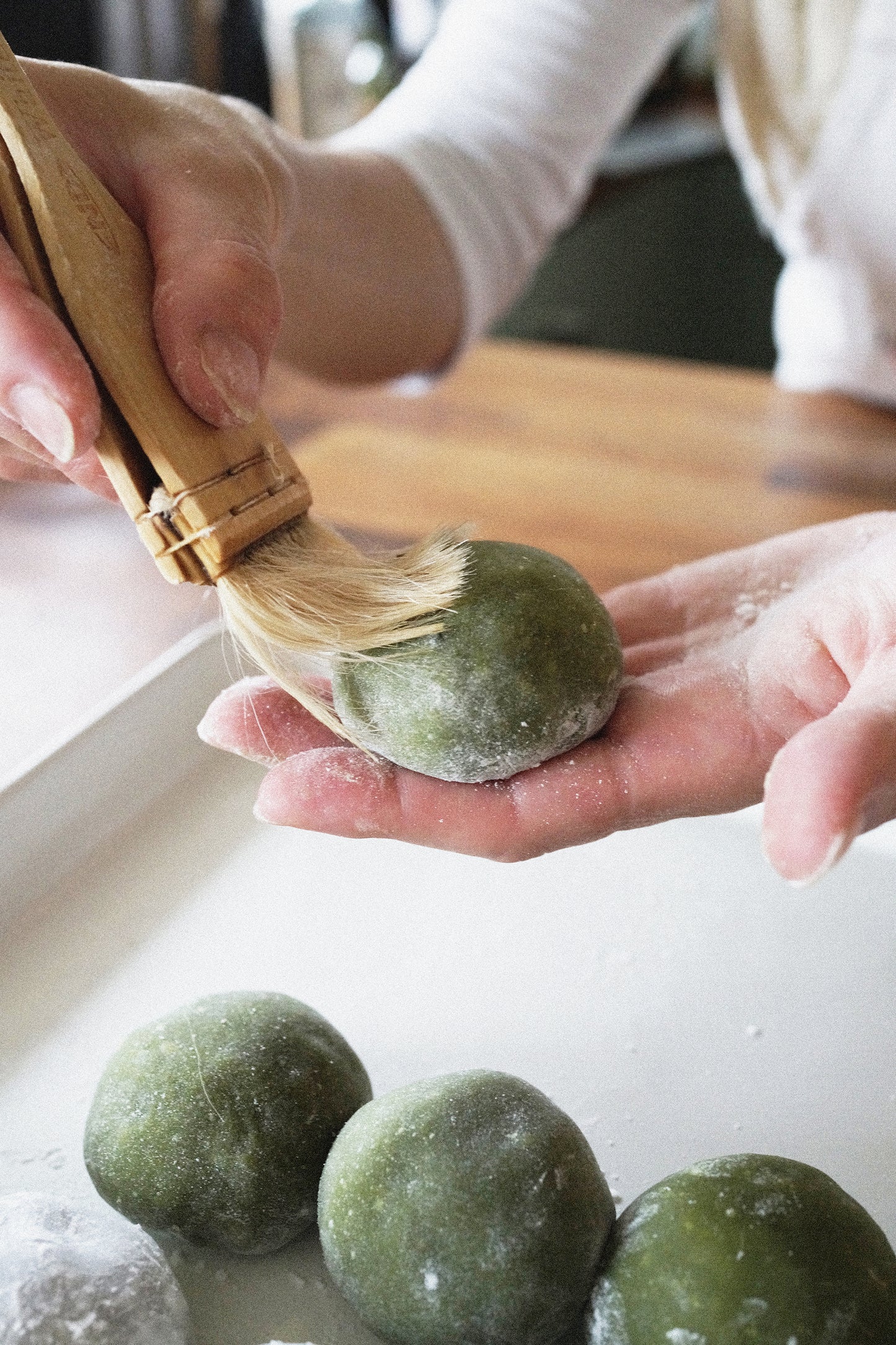 Mochi Workshop - Halloween Special