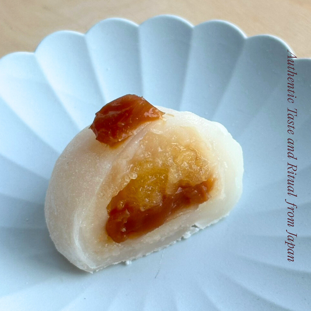 Weekly Mochi Box – 4 pieces ( Pick-up Only)