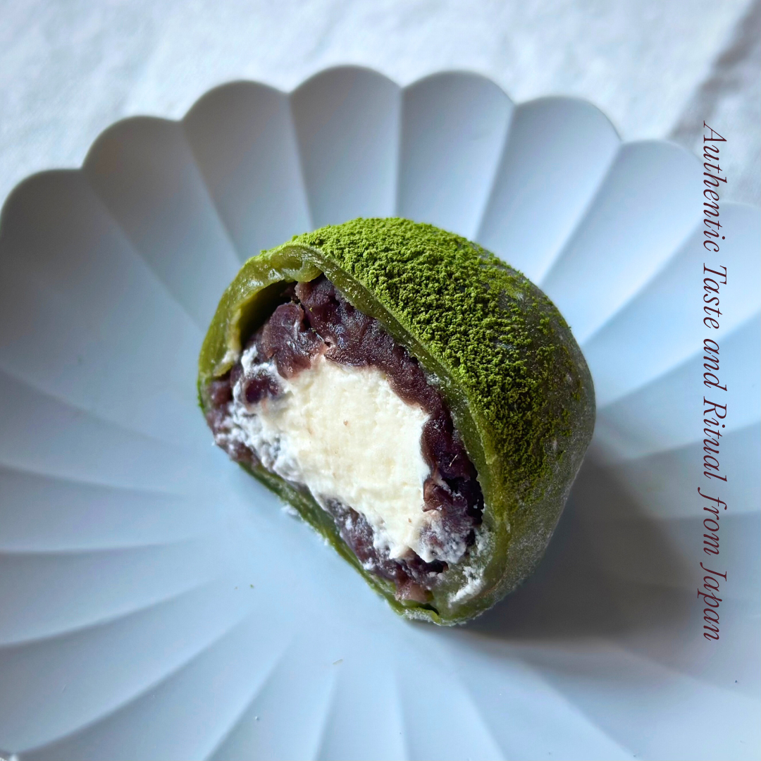 Mochi Workshop — Late Summer Edition