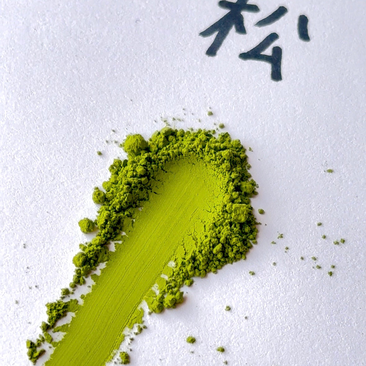Matcha MATSU - Aroma