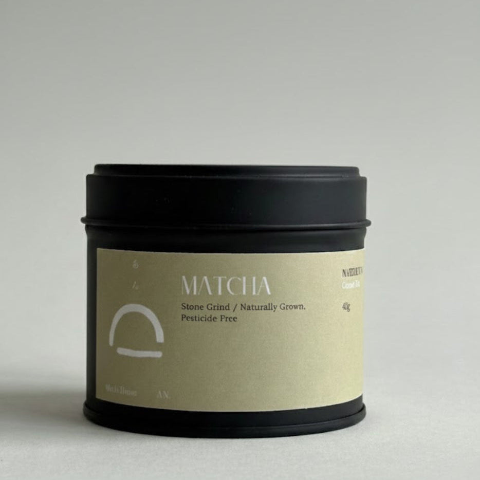 Matcha Yuki - Earthy Blend