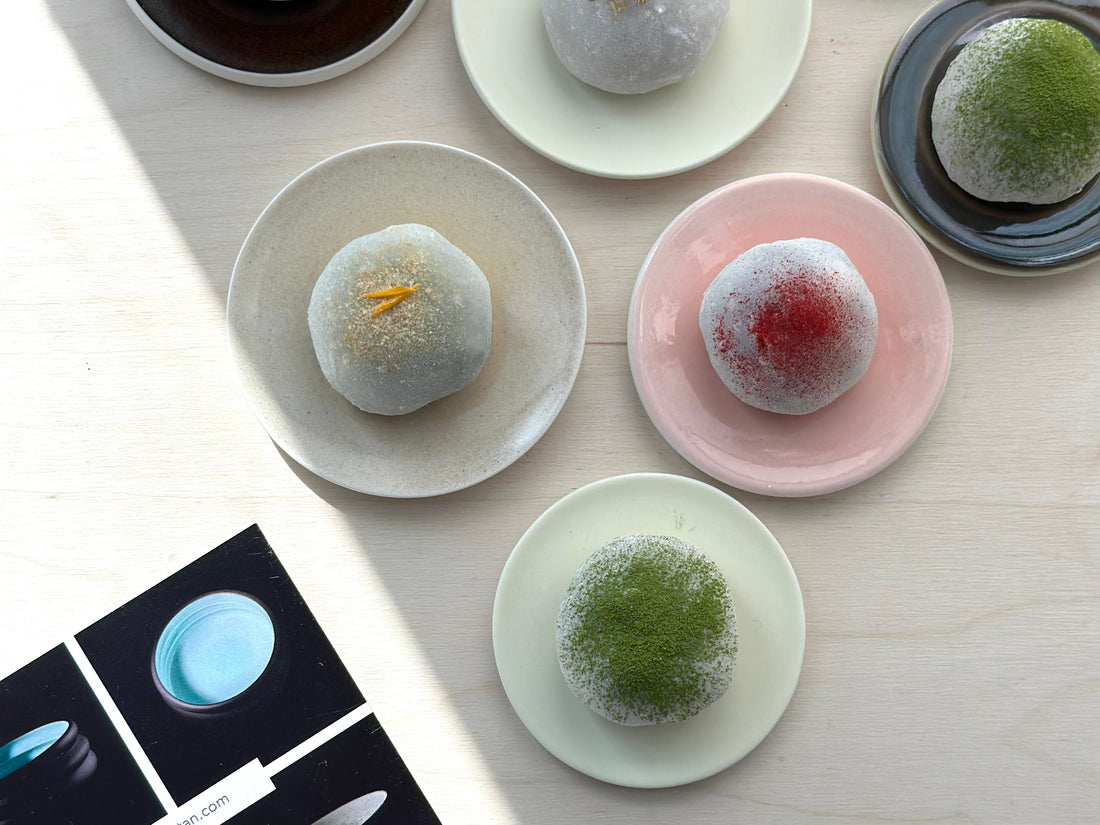 Ipek Kotan × Mochi AN. Collaboration Workshop - Where Mochi Finds Its Home