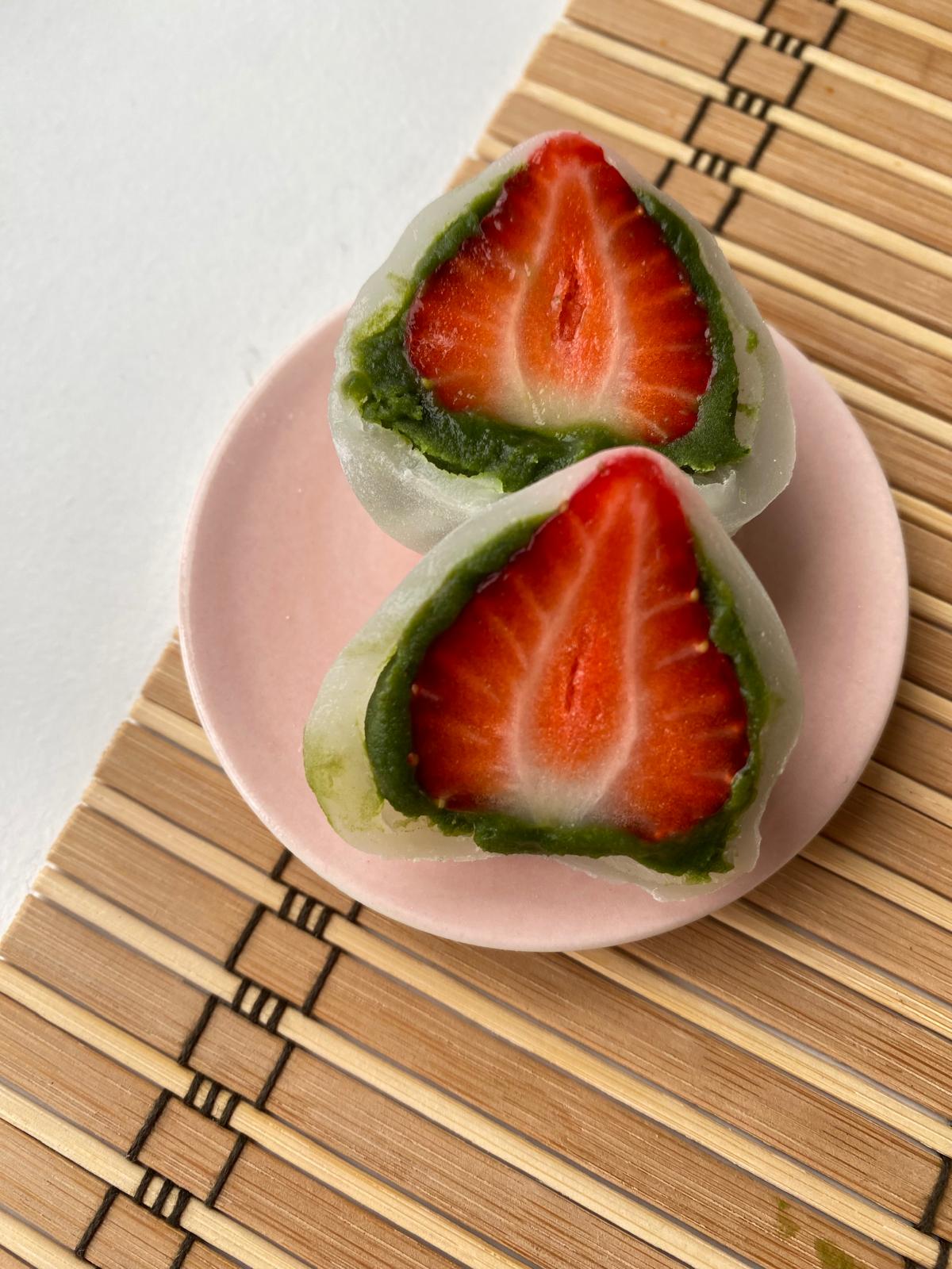 Mochi Workshop - Christmas Edition