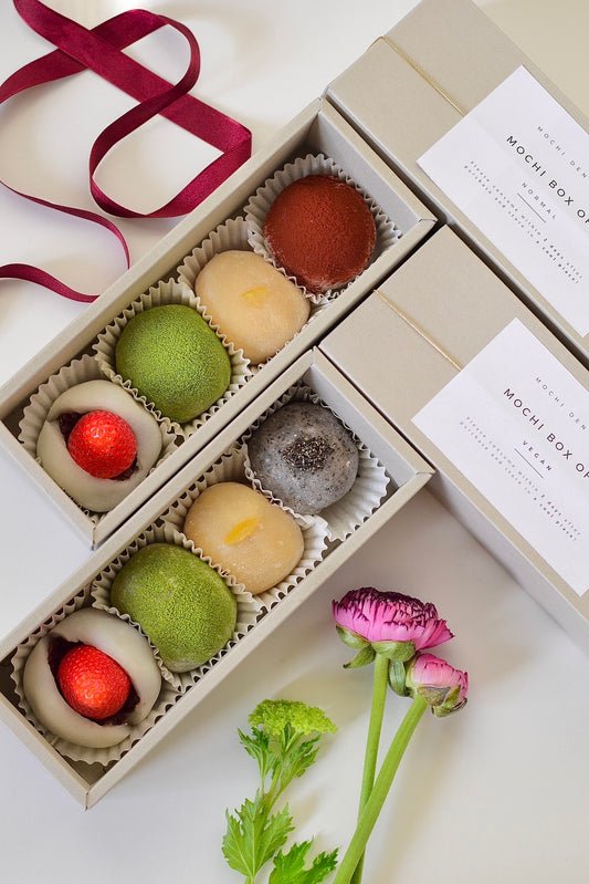 Mochi Workshop - Christmas Edition