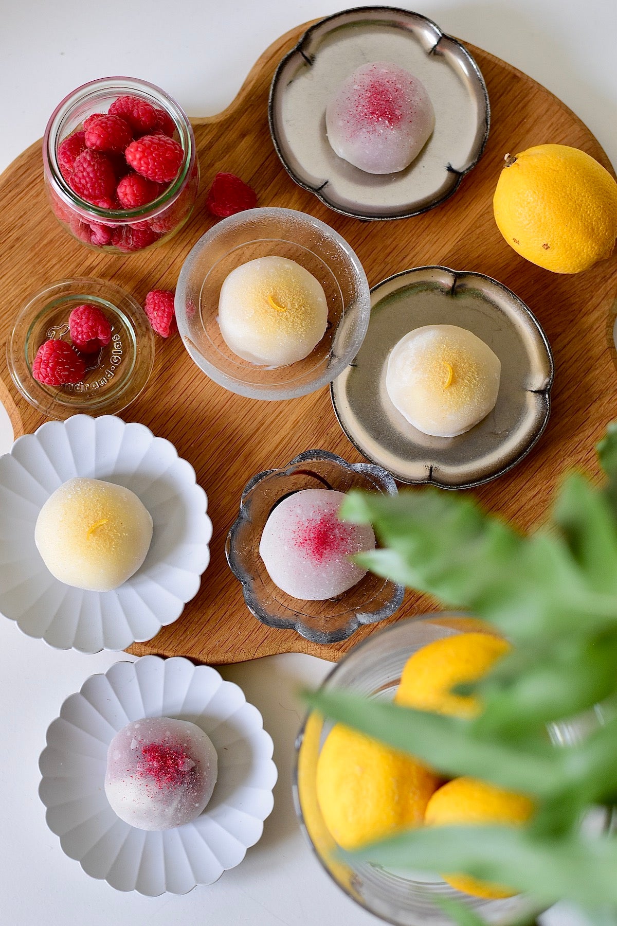 Workshop – Mochi AN.