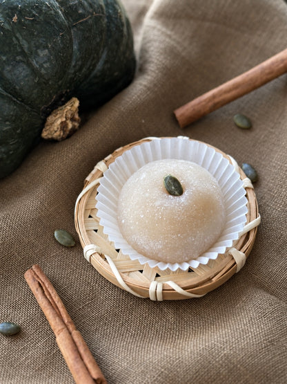 Mochi Workshop — Autumn Edition
