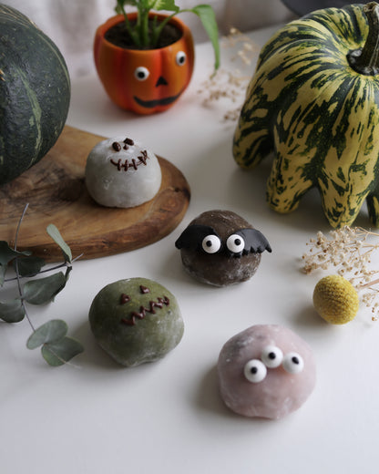 Mochi Workshop - Halloween Special