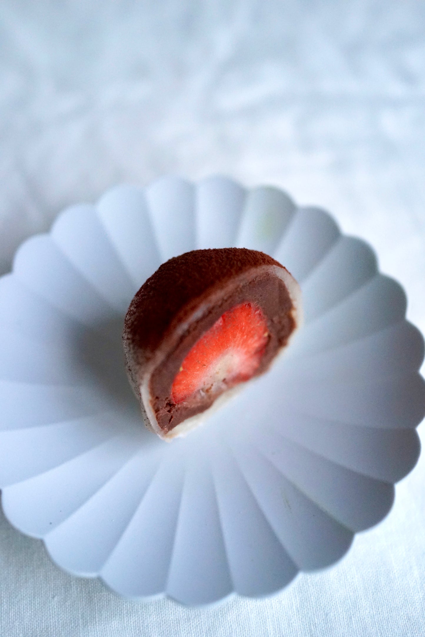 Mochi Workshop - Valentine's Special