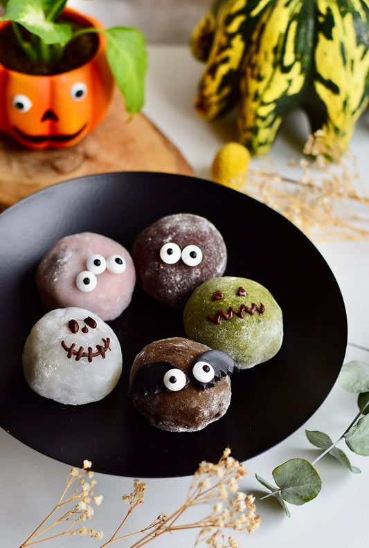 Mochi Workshop - Halloween Special