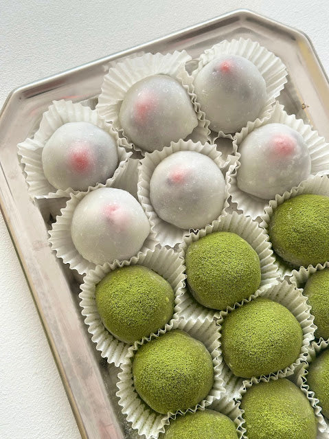 Mochi /10-pieces