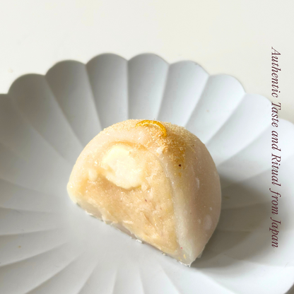 Mochi Workshop — Late Summer Edition