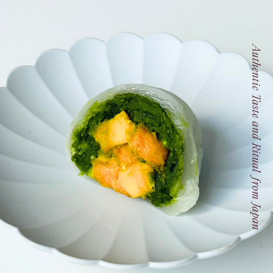 Mochi Workshop — Late Summer Edition