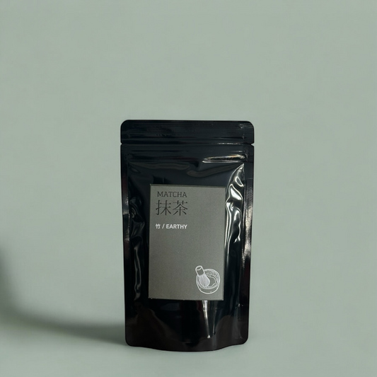 Matcha TAKE - Earthy