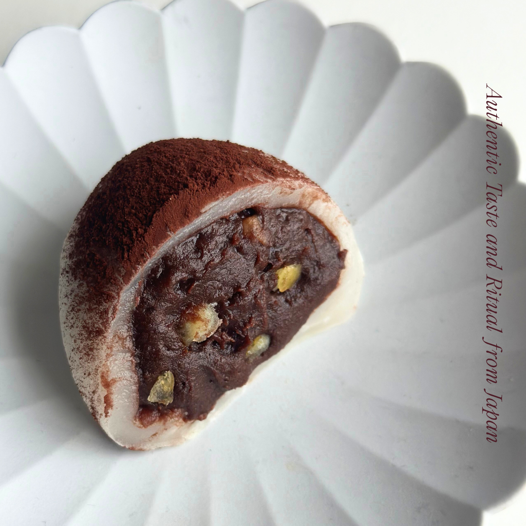 Weekly Mochi Box – 4 pieces ( Pick-up Only)