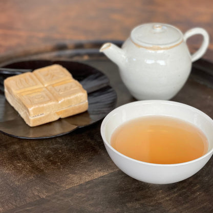 Soba Tea / Buckwheat infusion - 120g