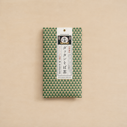 Dattan Soba Tea / Buckwheat infusion - 10 Tea Bags / 80g