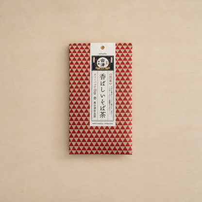 Soba Tea / Buckwheat infusion - 10 Tea Bags / 80g