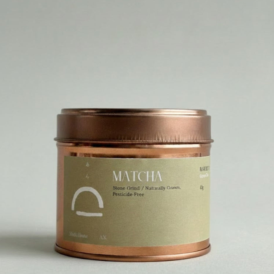 Matcha Yuki - Premium Okumidori